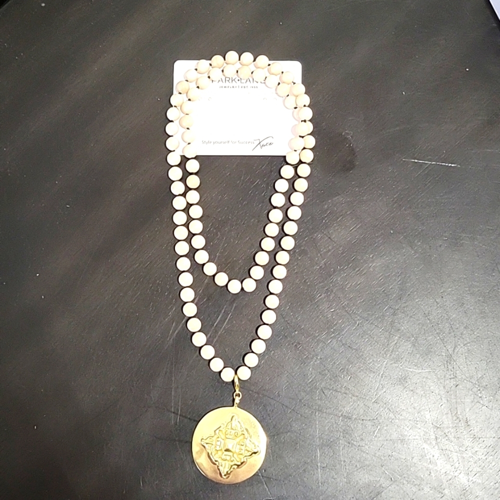 Park Lane Yellowstone Long Necklace